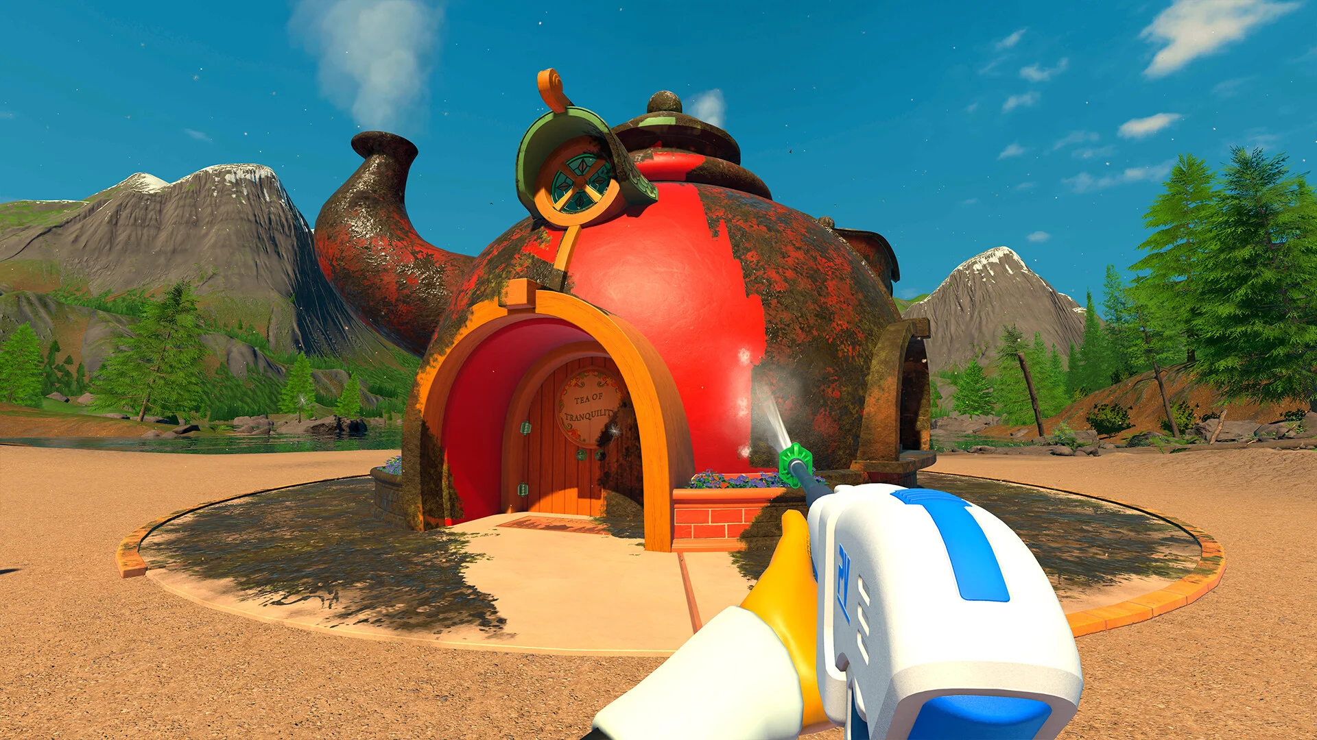 PowerWash Simulator 2 - кадр 1