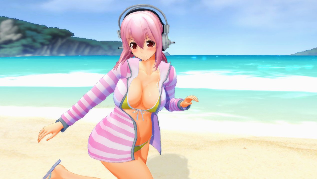 Motto! SoniComi — скриншот 4
