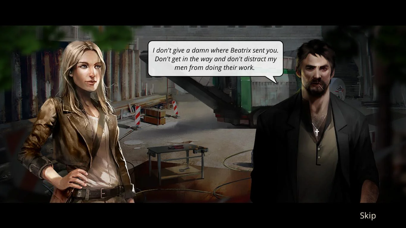 Mystery of Neuschwanstein - кадр 8