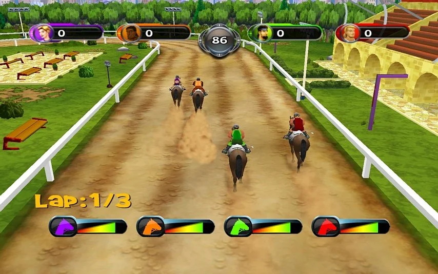 101-in-1 Sports Party Megamix - кадр 12