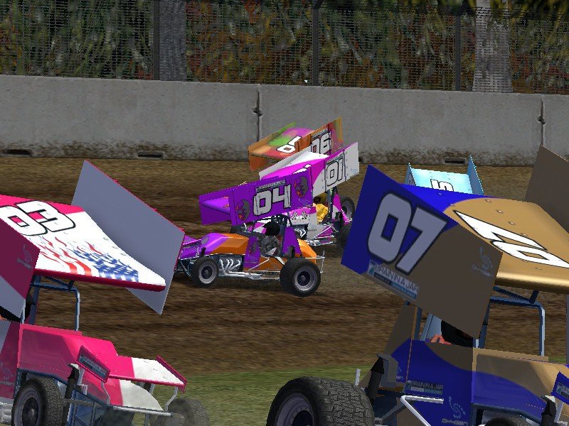 Sprint Car Challenge — скриншот 2