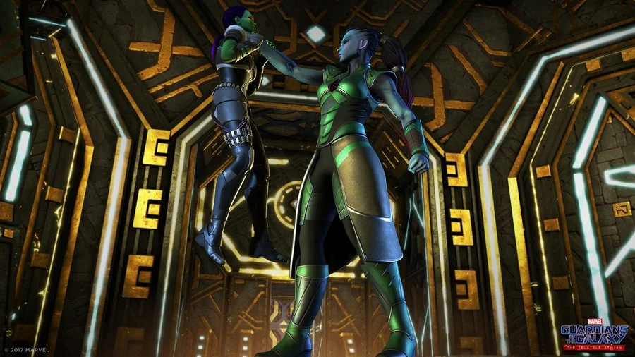 Marvel's Guardians of the Galaxy: The Telltale Series - кадр 2