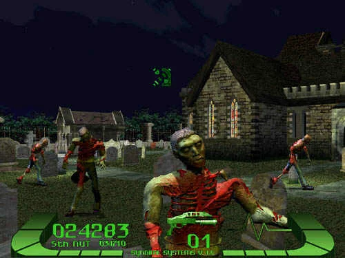 Ed Hunter - кадр 9