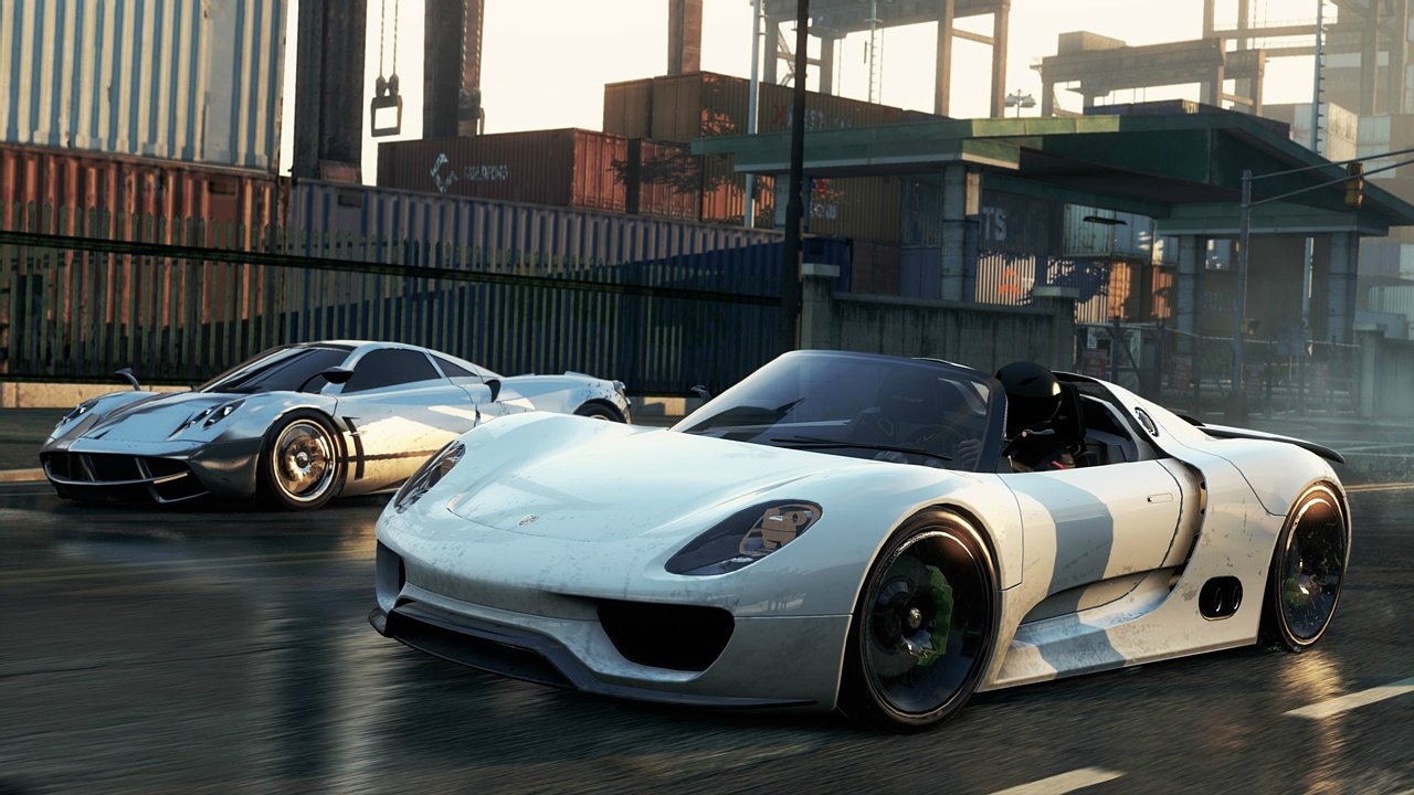 Need for Speed: Most Wanted - A Criterion Game — скриншот 8