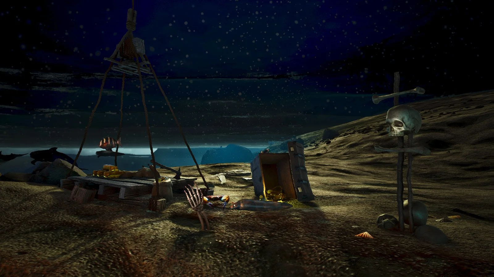 Cursed Isles - кадр 12