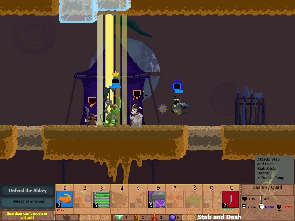 Four Realms - кадр 6