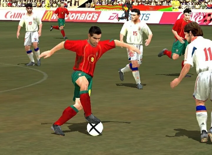 UEFA Euro 2004 - кадр 7