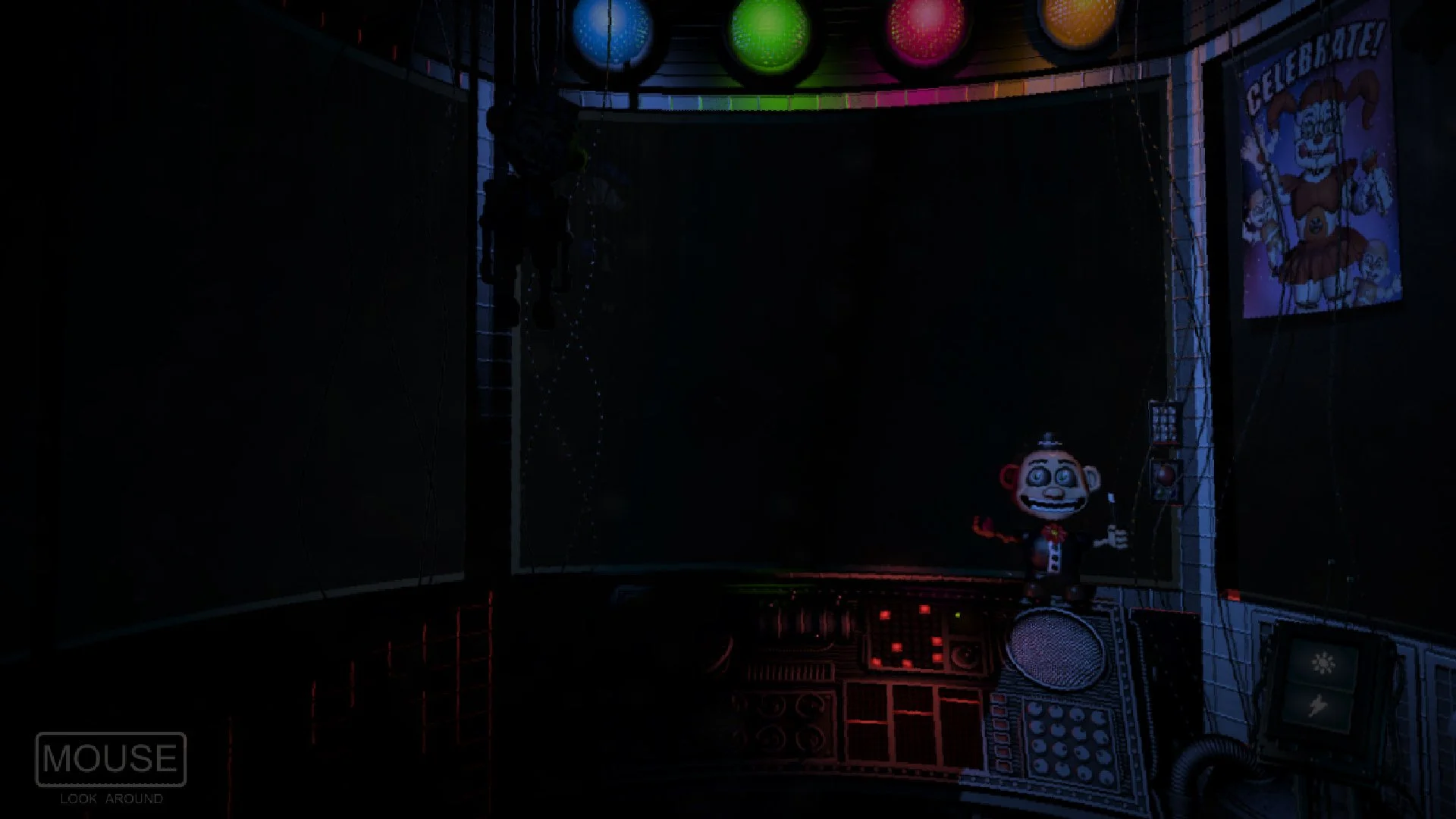 Five Nights at Freddy's: Sister Location - кадр 5