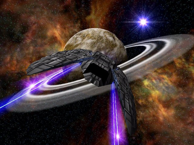 RiftSpace — скриншот 3