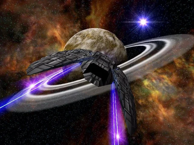 RiftSpace - кадр 3