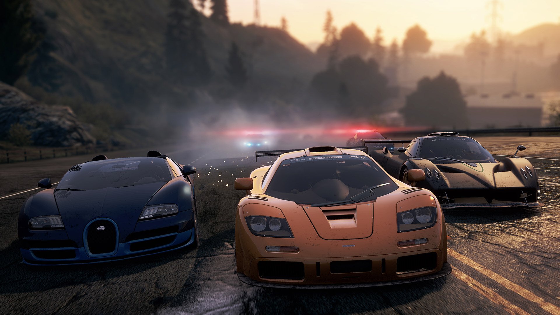 Need for Speed: Most Wanted - A Criterion Game — скриншот 5
