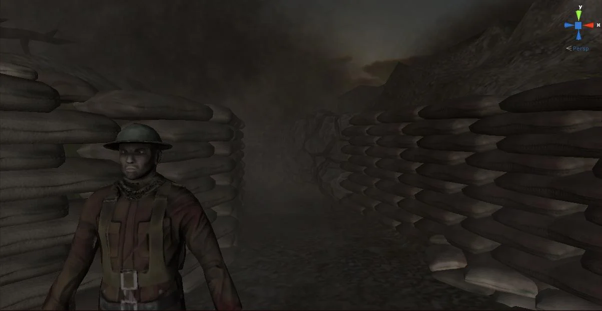 Draftee - кадр 9