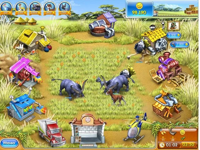 Farm Frenzy 3 - кадр 6