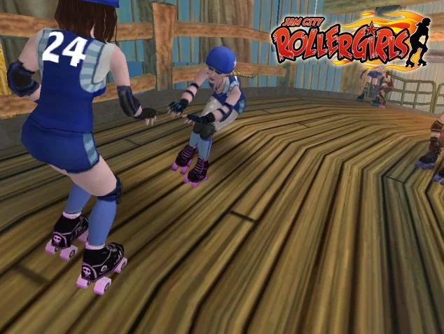 Jam City Rollergirls - кадр 3