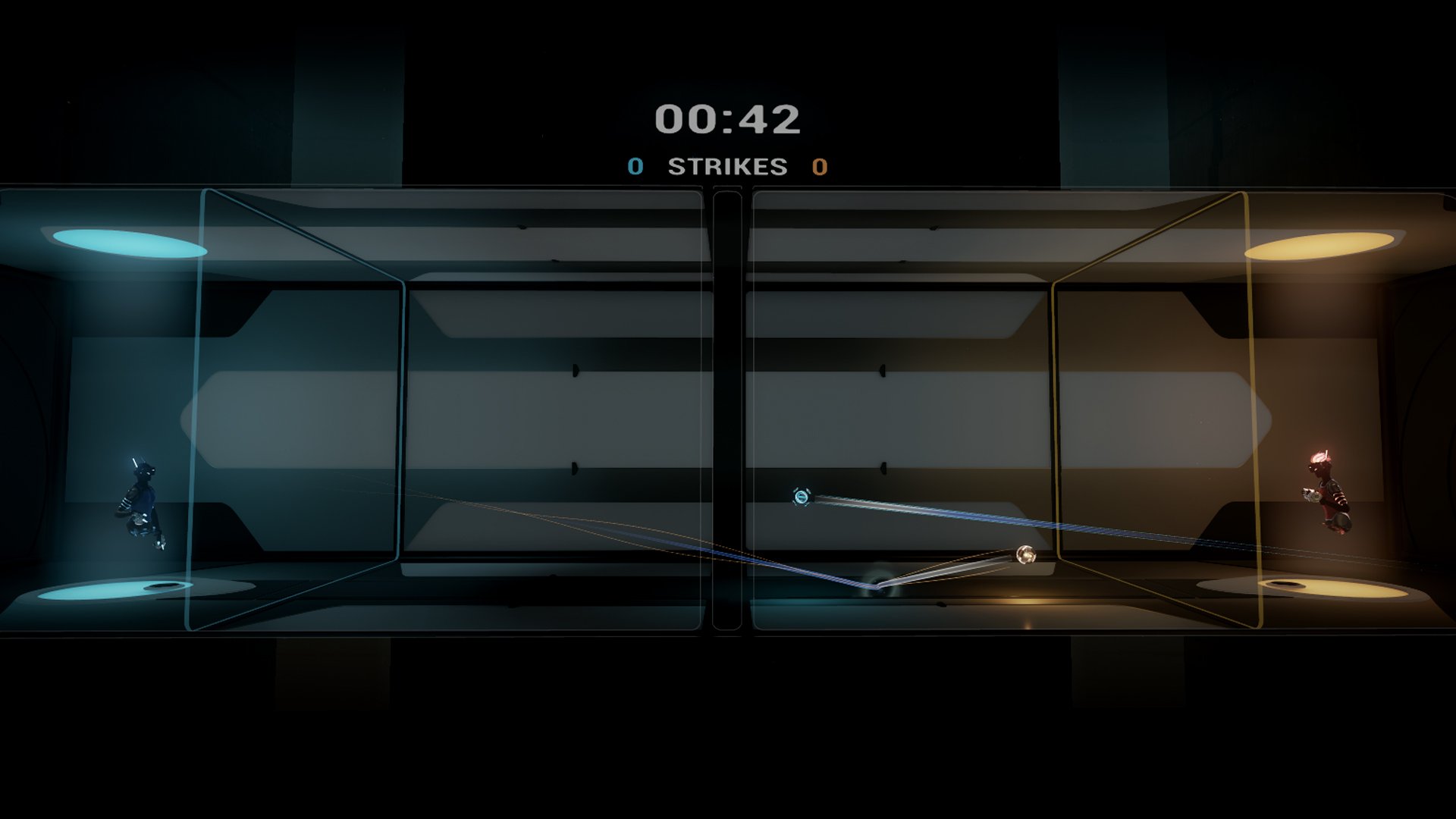 Sparc — скриншот 3