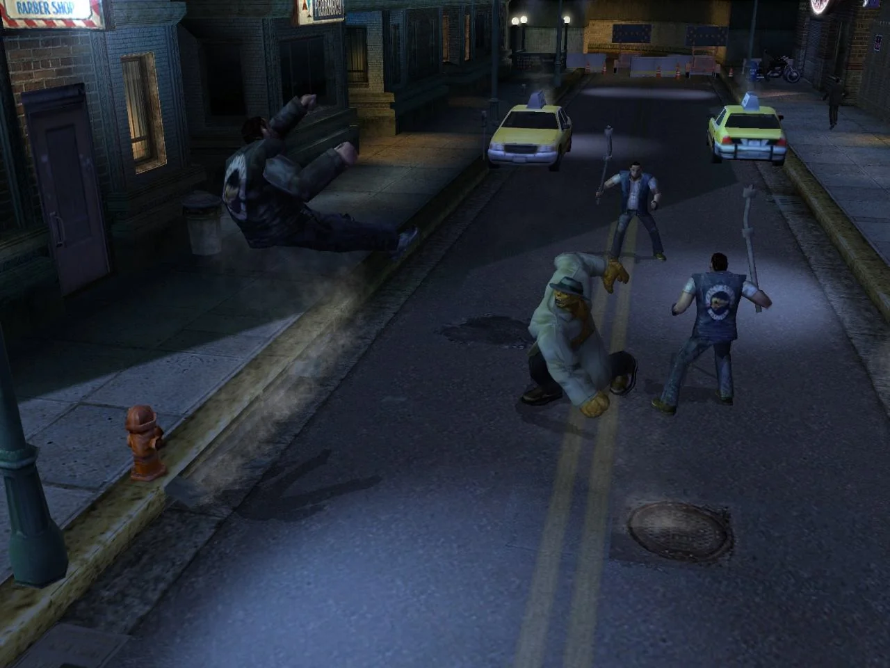 Fantastic Four - кадр 6