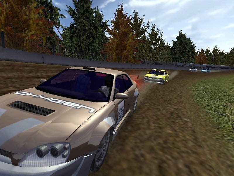 Sprint Car Challenge — скриншот 4