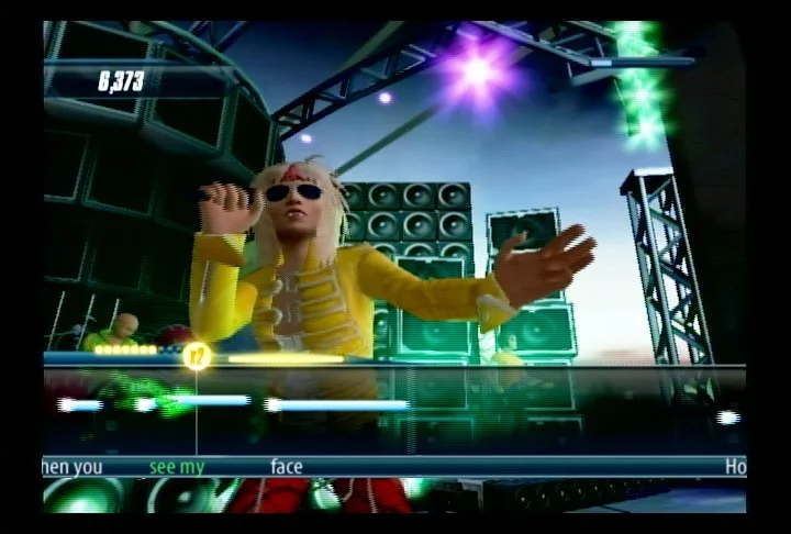 Karaoke Revolution (2009) - кадр 15