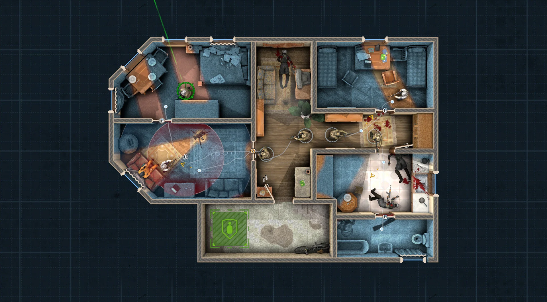 Door Kickers 2: Task Force North - кадр 14
