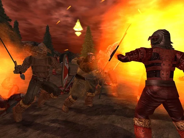 Mythica - кадр 7