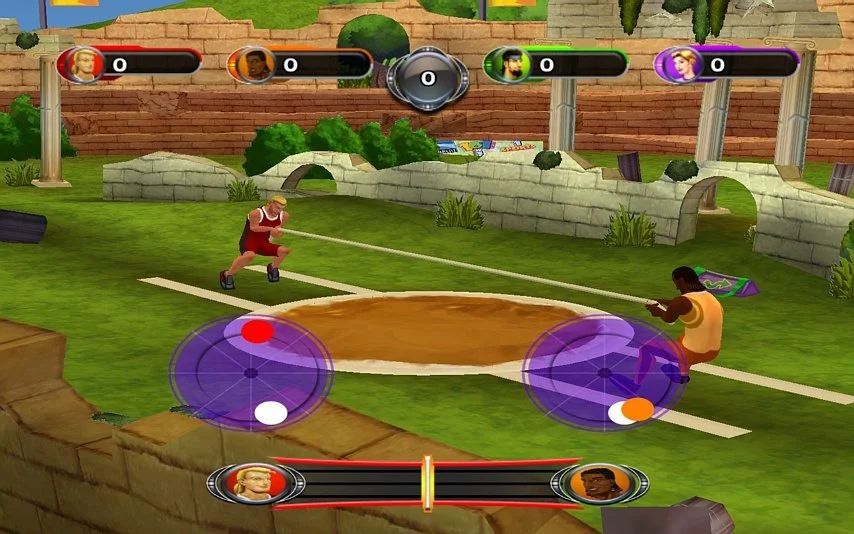 101-in-1 Sports Party Megamix - кадр 18