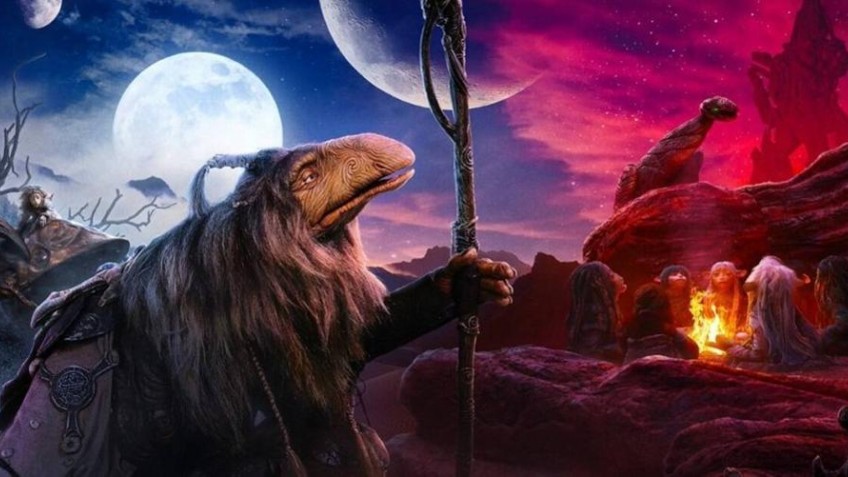 The Dark Crystal: Age of Resistance Tactics — скриншот 7
