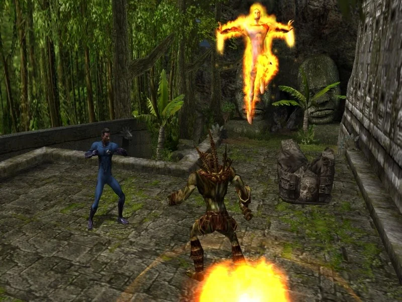 Fantastic Four - кадр 12