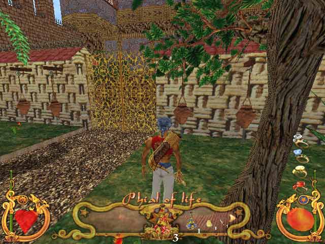 Arabian Nights — скриншот 3