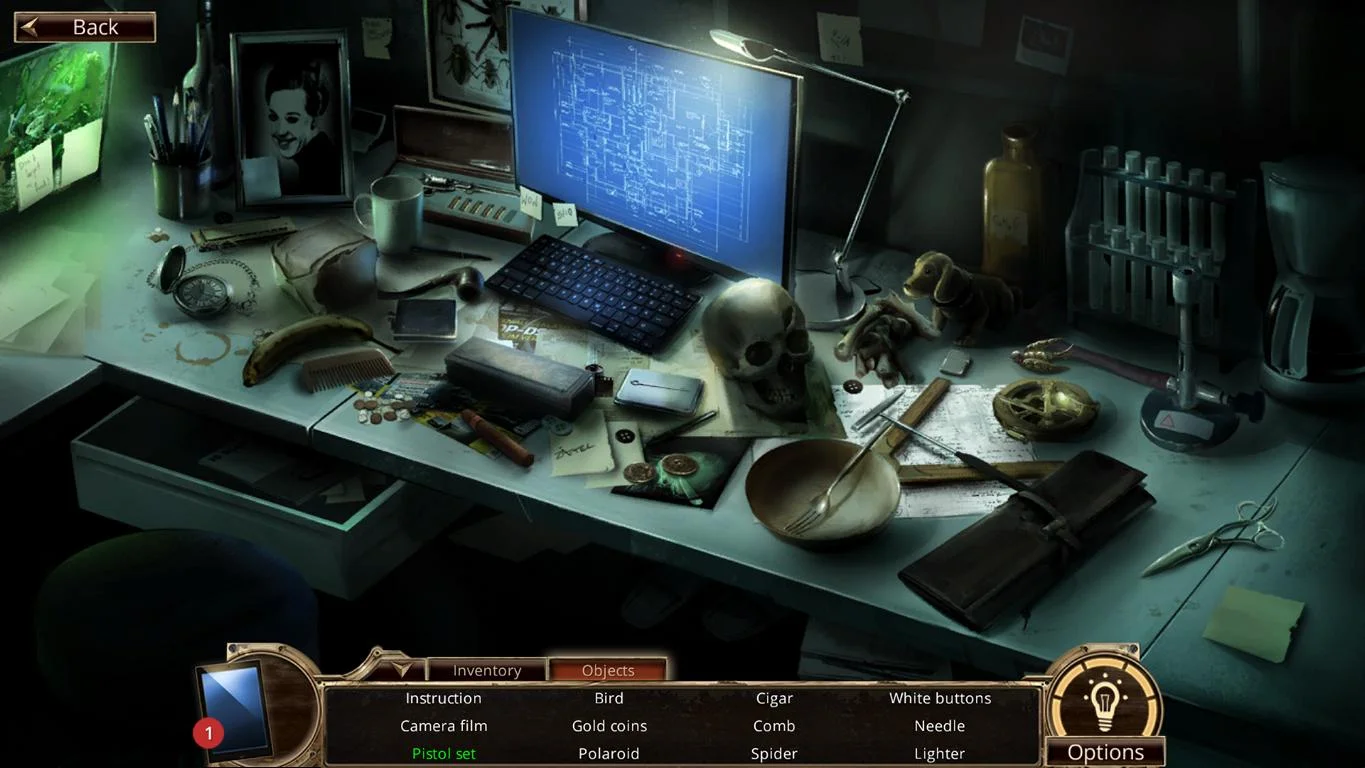 Mystery of Neuschwanstein - кадр 9