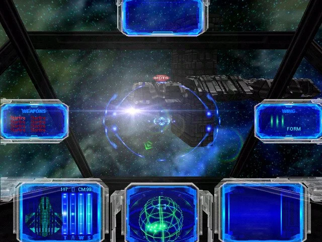 RiftSpace - кадр 11