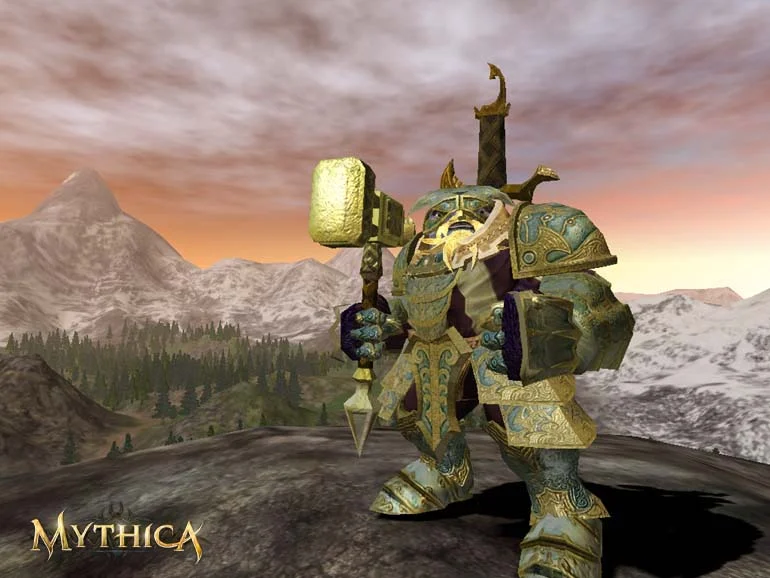 Mythica - кадр 17