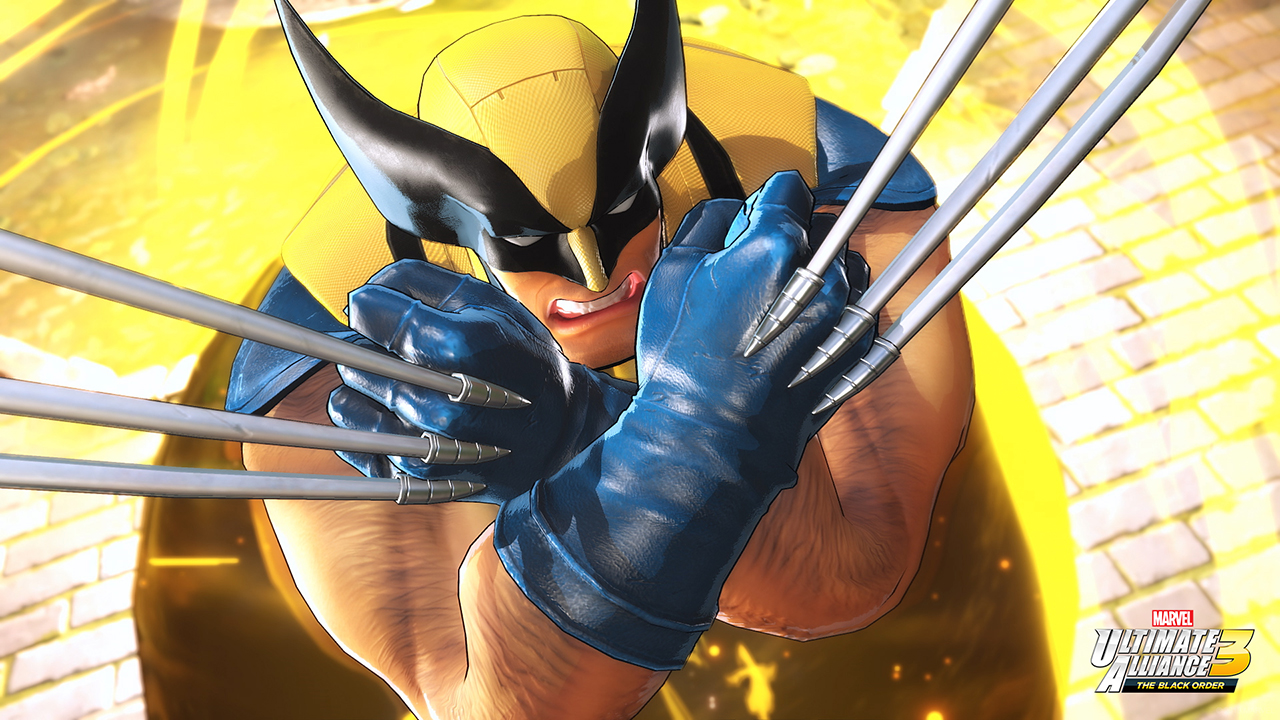 Marvel Ultimate Alliance 3: The Black Order — скриншот 5