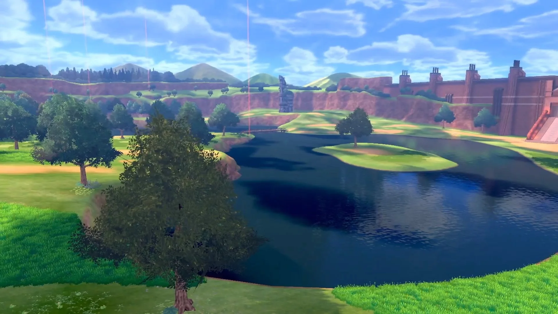 Pokemon Sword - кадр 9