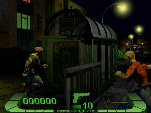 Ed Hunter - кадр 12