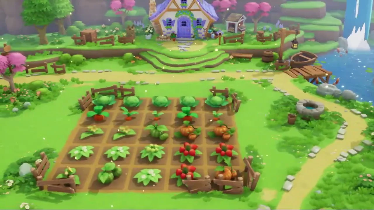 Story of Seasons: Mobile - кадр 3