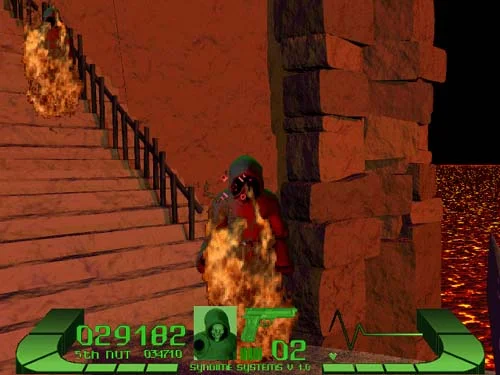 Ed Hunter - кадр 3