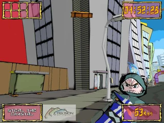 Scooty Races - кадр 1