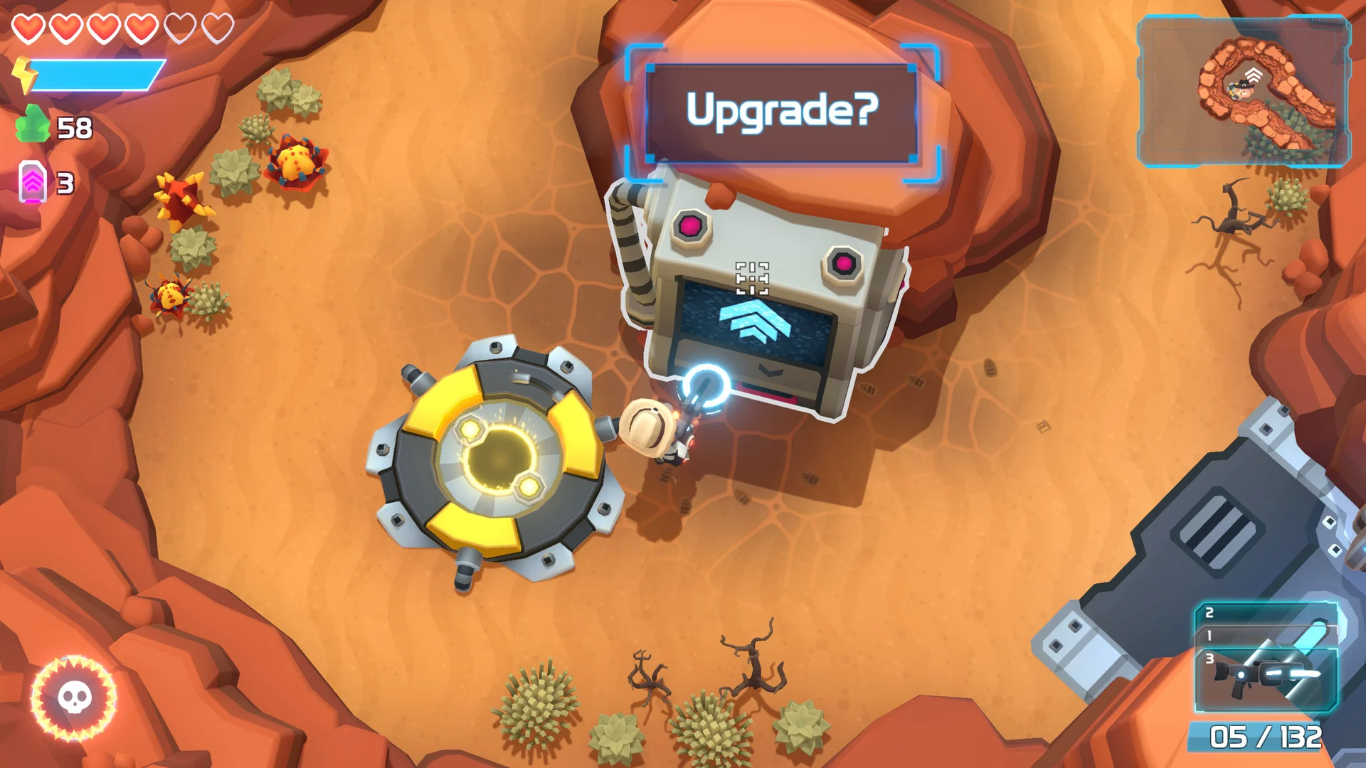 TombStar - кадр 7