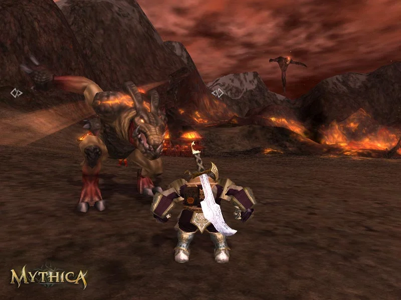 Mythica - кадр 6