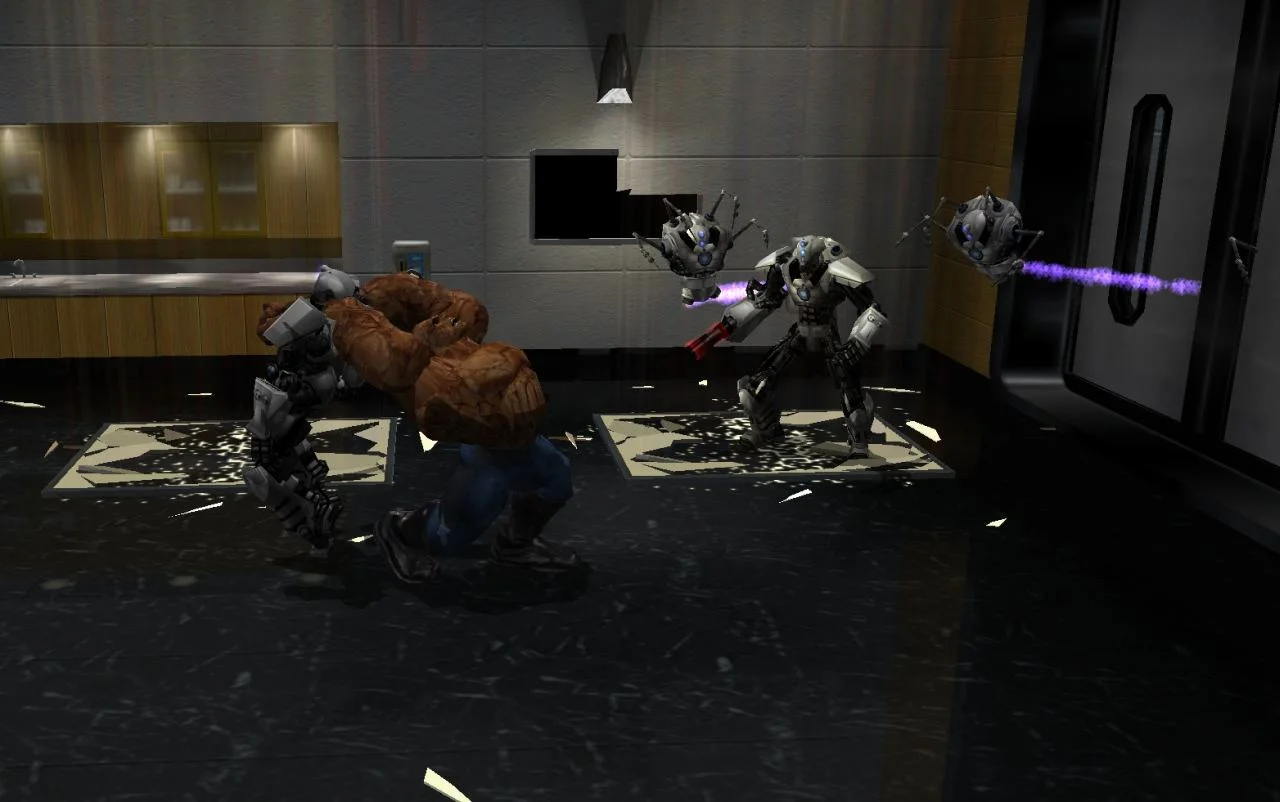 Fantastic Four - кадр 5