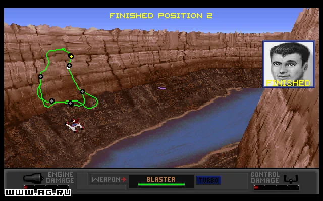 Slipstream 5000 - кадр 12