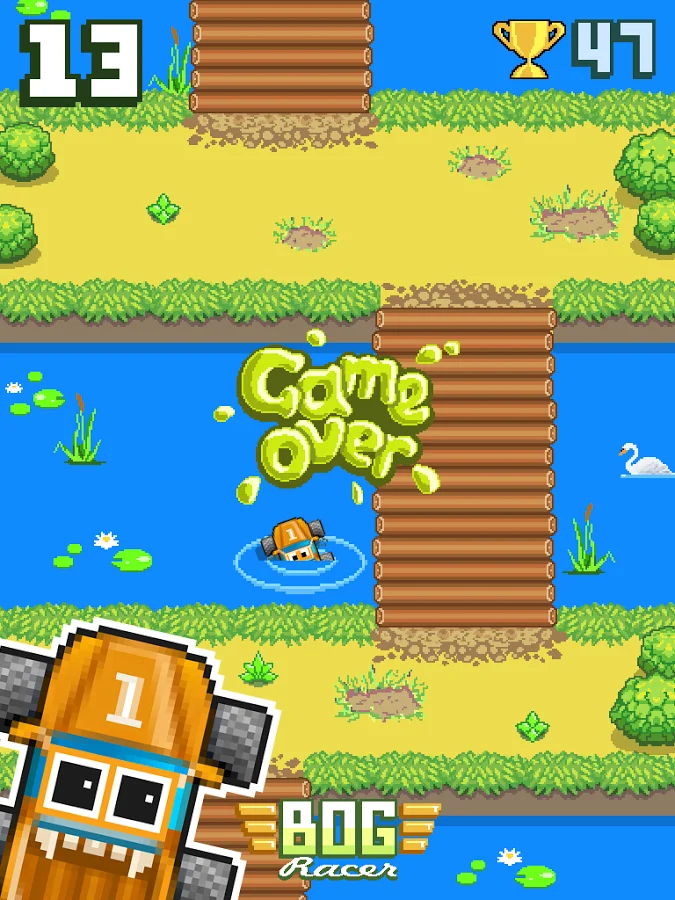 Bog Racer - кадр 1