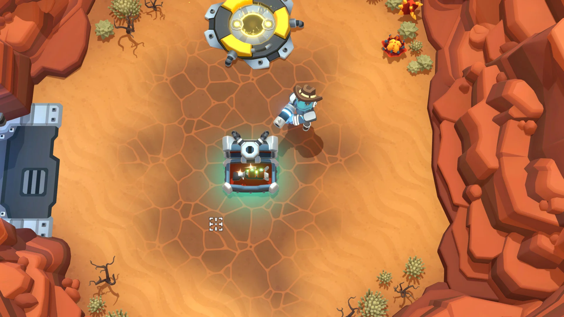 TombStar - кадр 10