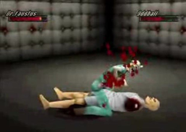 Thrill Kill — скриншот 5