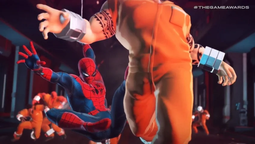 Marvel Ultimate Alliance 3: The Black Order - кадр 9