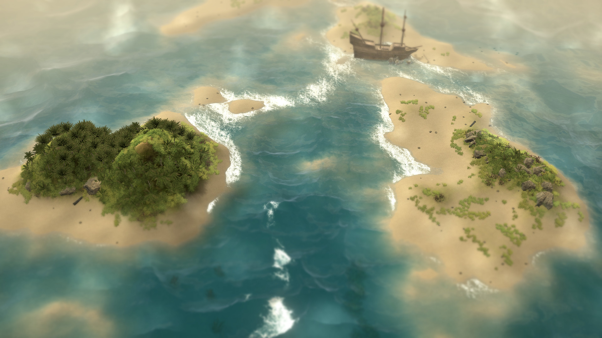 Of Ships & Scoundrels — скриншот 2