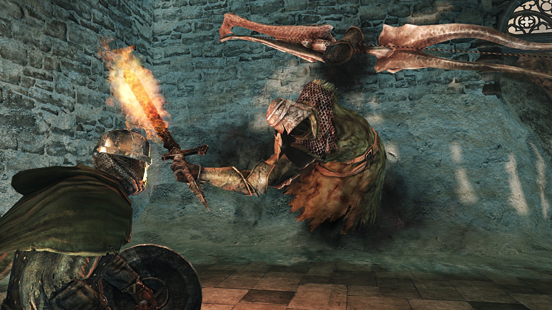 Dark Souls II: Crown of the Old Iron King — скриншот 8