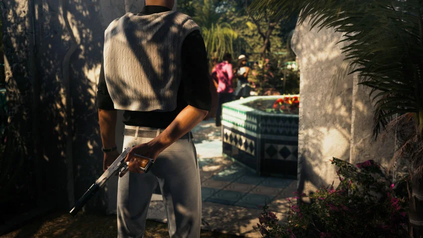 Hitman 3 - кадр 4