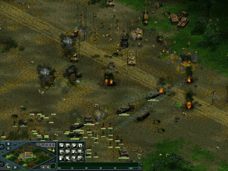 Gulf War — скриншот 3