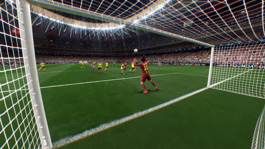 FIFA 22 - кадр 9
